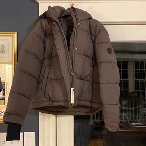 Madewell Puffer Jacket